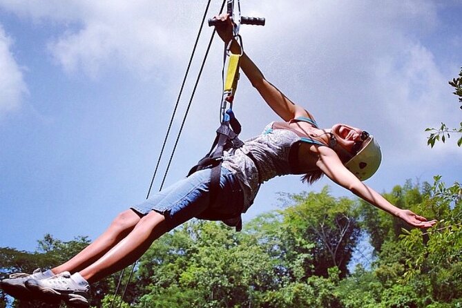 Horseback Riding, ATV and Ocean Zip lining combo from Montego Bay - What the six to seven hours really feels like