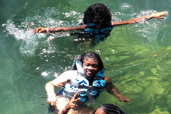 Horseback Riding, Blue Hole, Dunn's River, River Rafting and Tubing Private Tour - Blue Hole and Secret Falls for 90 minutes