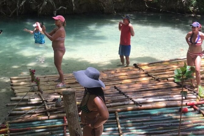 Horseback Riding, Blue Hole, Dunn's River, River Rafting and Tubing Private Tour - The driver can shape the whole day