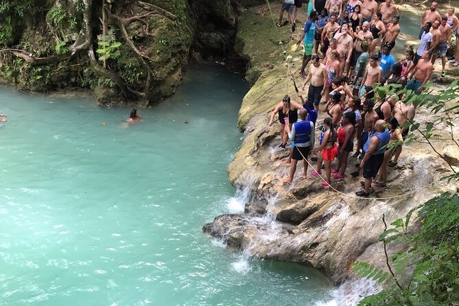 Horseback Riding, Blue Hole, Dunn's River, River Rafting and Tubing Private Tour - Who will enjoy this private Jamaica tour?