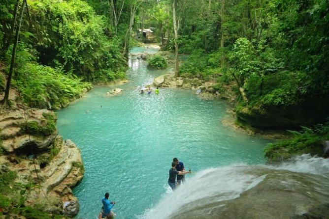 Horseback Riding, Blue Hole, Luminous Lagoon, River Tubing or Rafting Tour - Five details that shape the day