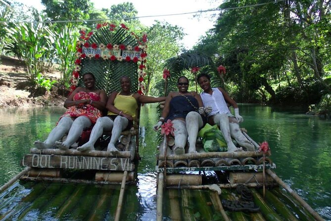 Horseback Riding, Blue Hole, Luminous Lagoon, River Tubing or Rafting Tour - Luminous Lagoon and its soft blue glow