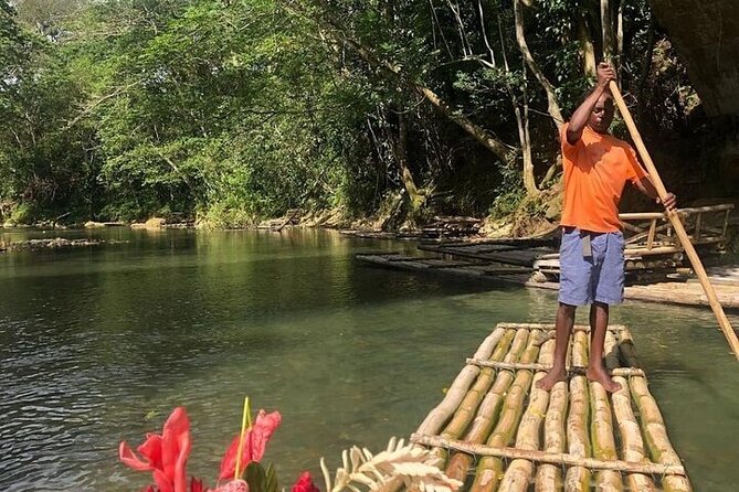 Horseback Riding, Blue Hole, Luminous Lagoon, River Tubing or Rafting Tour - What the $350 price really covers