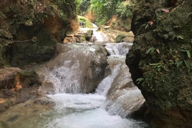 Horseback Riding, Blue Hole, Luminous Lagoon, River Tubing or Rafting Tour - Horseback riding from farm to sea