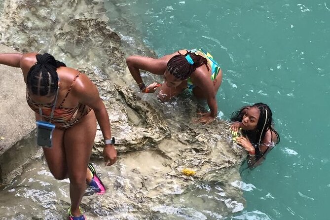 Horseback Riding, Bluehole Secret Falls, Dunns River tour from Montego Bay - Key points to know before booking