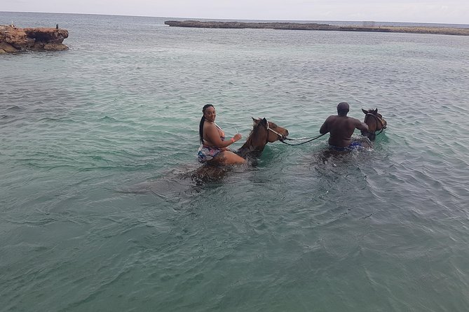 Horseback Riding Dunn's River Falls Adventure from Montego Bay - Why this Montego Bay combo tour is appealing