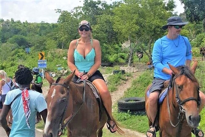Horseback Riding from Montego Bay - Key points to know before booking