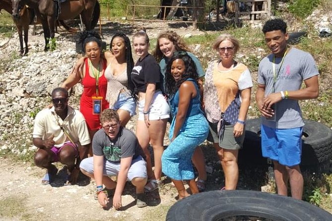 Horseback Riding from Montego Bay - Pickup from Montego Bay and the drive north