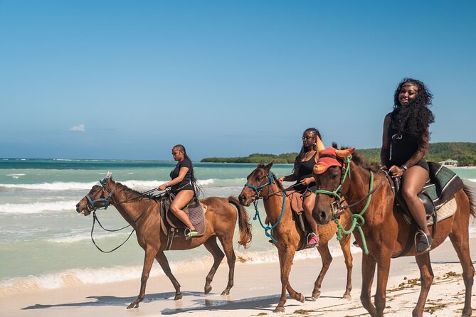 Horseback Riding in Montego Bay - What The Countryside Adds To The Ride