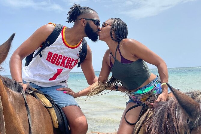 Horseback Riding in the ocean & Bamboo Rafting from Ocho Rios - Why this Ocho Rios combination works