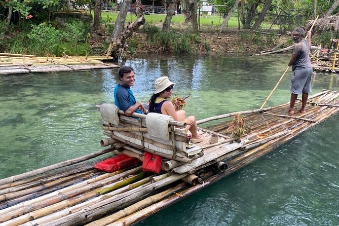 Horseback Riding in the ocean & Bamboo Rafting from Ocho Rios - Practical tips for a smoother day