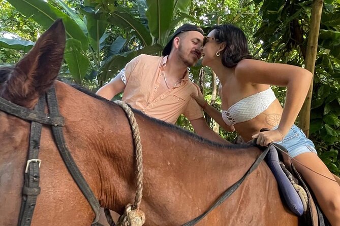 Horseback Riding In The Ocean from Montego Bay Private Transfer - Who will enjoy this horseback experience?