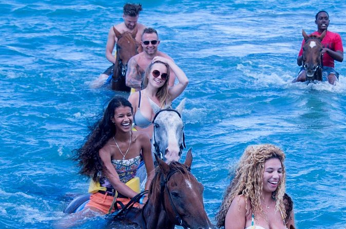 Horseback Riding/Zipline Combo Tour at Chukka Ocean Outpost with Transportation - Is $325 per person a fair price?