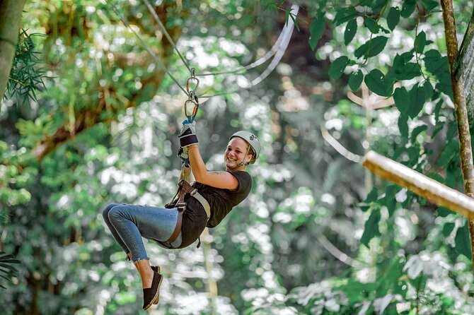Horseback Riding/Zipline Combo Tour at Chukka Ocean Outpost with Transportation - Timing, weather, and cancellation details