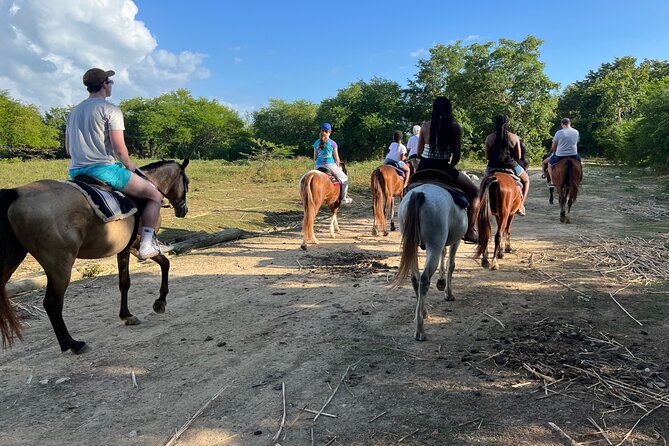 Horseback “SPECIAL”- Negril’s Beach Ride N’ Swim with Free photos/videos - Small groups, private rides, and guide quality