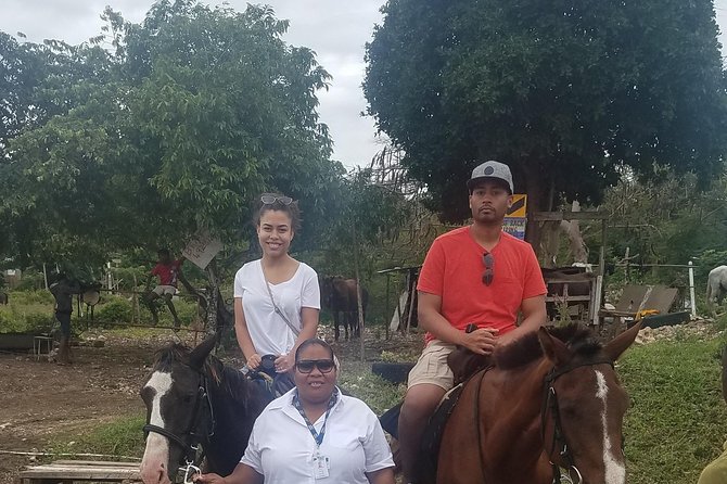 Hour Horseback Riding Guided Tour from Runaway Bay - Who will enjoy this most