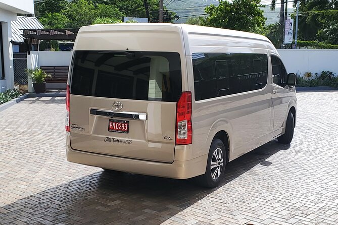 Hyatt Zilara and Ziva Airport Transfer - Booking before your flight