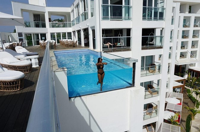 Hyatt Zillara or Ziva Rose Hall private Transfers - Small extras that can improve the arrival