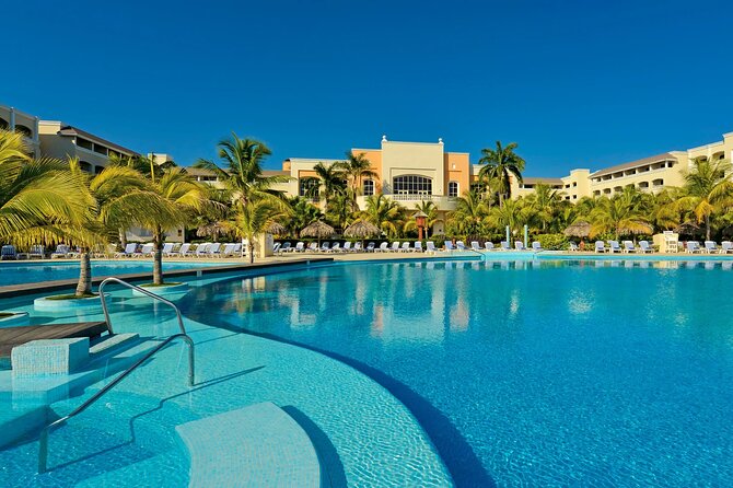 Hyatt Zillara or Ziva Rose Hall private Transfers - Booking, timing, and cancellation details