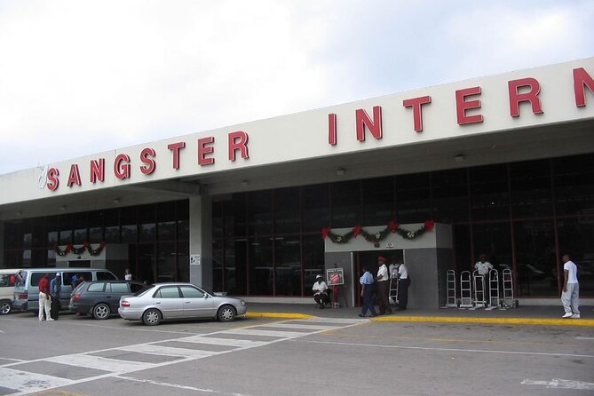 Hyatt Ziva Rose Hall Private Airport Transfer - From Sangster Airport to Hyatt Ziva Rose Hall