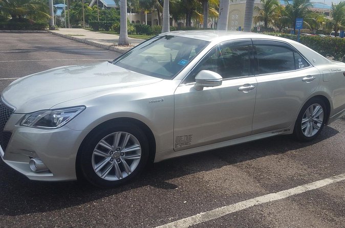 Iberostar Grand Rose Hall Private Airport Pickups & Drop off - Communication is the service’s strongest detail
