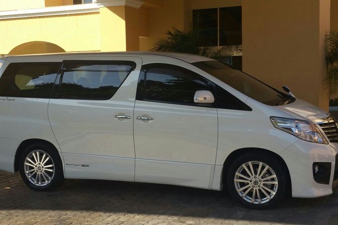 Iberostar Grand Rose Hall Private Airport Pickups & Drop off - The ride itself: private, cool, and uncomplicated