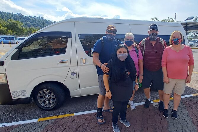 Iberostar Rose Hall Montego Bay Airport Transfer - Leaving Sangster International Airport without the taxi scramble
