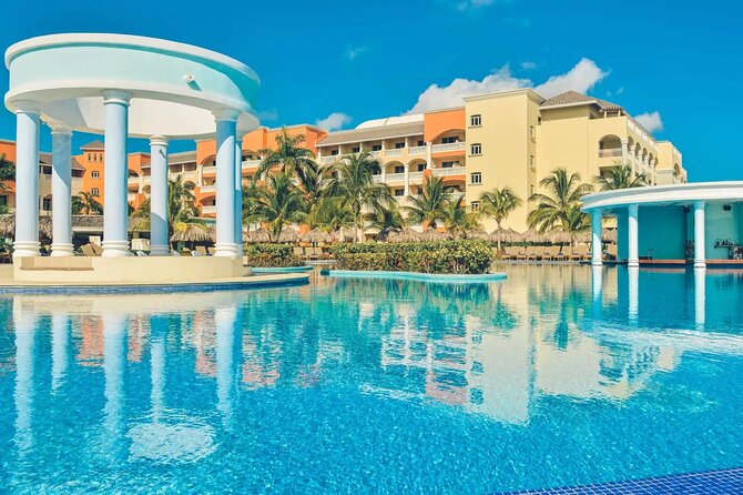 Iberostar Rose Hall Private Airport Transfer - A Direct 25-Minute Ride to Rose Hall