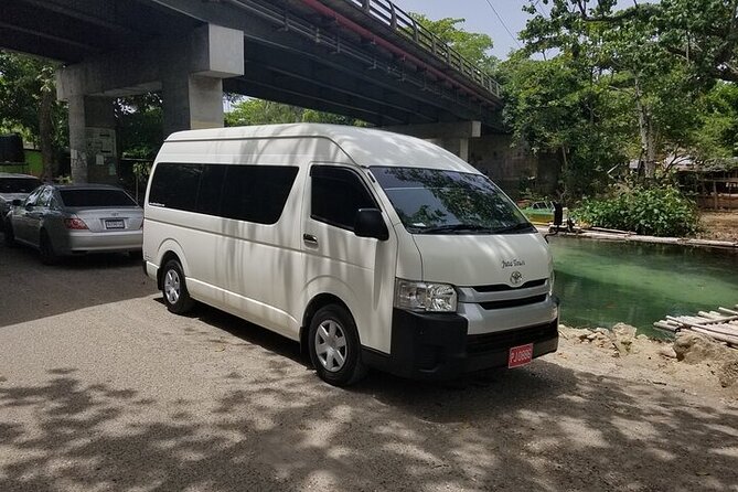 Iberostar Rose Hall Private Airport Transfer - Booking, Confirmation, and Cancellation Details