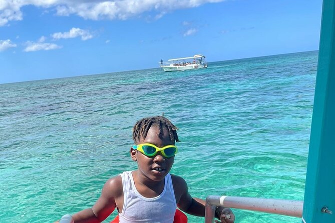 Incredible Negril Guided Snorkeling To Reef, Anchor, and Cannon - Why this Negril snorkeling trip feels different