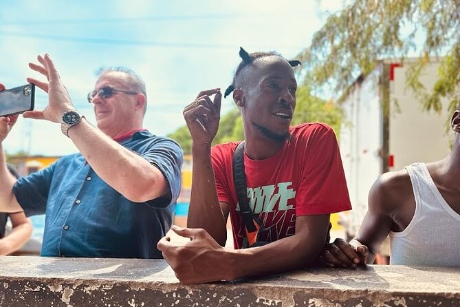 Innercity Tour - Why Trench Town Gives This Kingston Tour Its Character