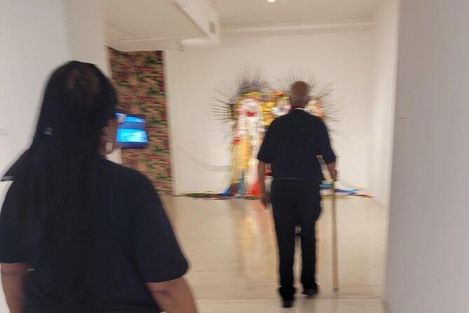 Innercity Tour - Jamaican Art at the National Gallery