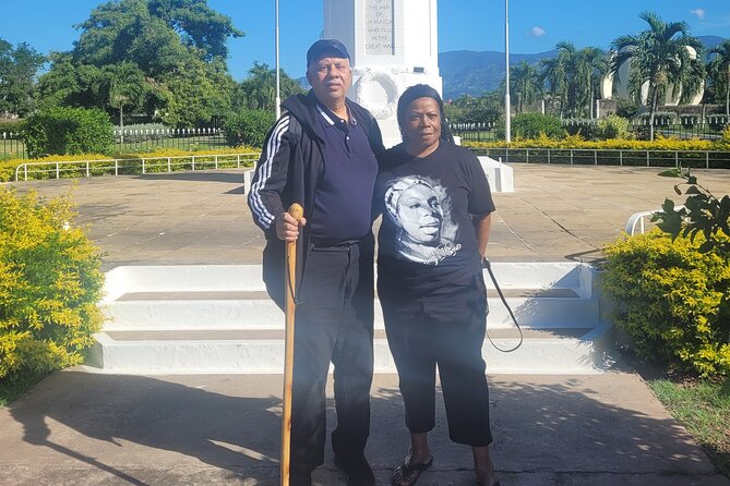 Innercity Tour - The Institute of Jamaica Brings the Story Together