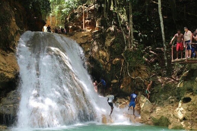 Island Gully Falls Ocho Rios from Montego Bay - Tips for making the visit better