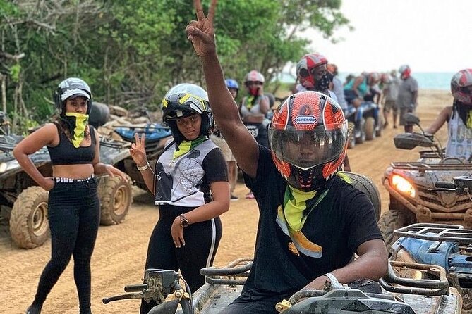 Jam west adventure park tour from Montego Bay - Arriving at a park built for active days
