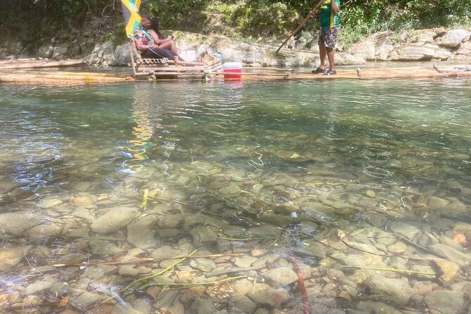 Jamaica Adventure: Bamboo Rafting, Negril Beach & Rick's Sunset - Why the three-stop format works