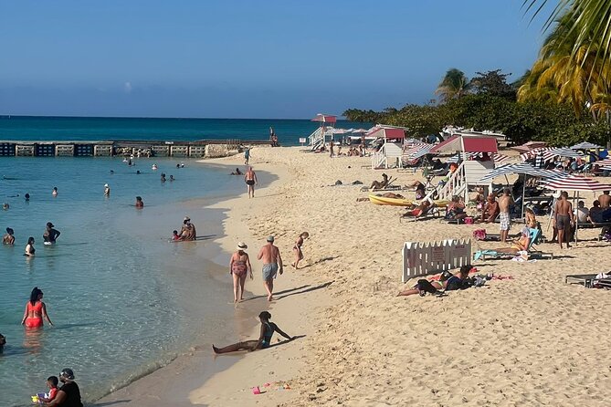 Jamaica Adventure: Bamboo Rafting, Negril Beach & Rick's Sunset - Who will enjoy this Jamaica tour?