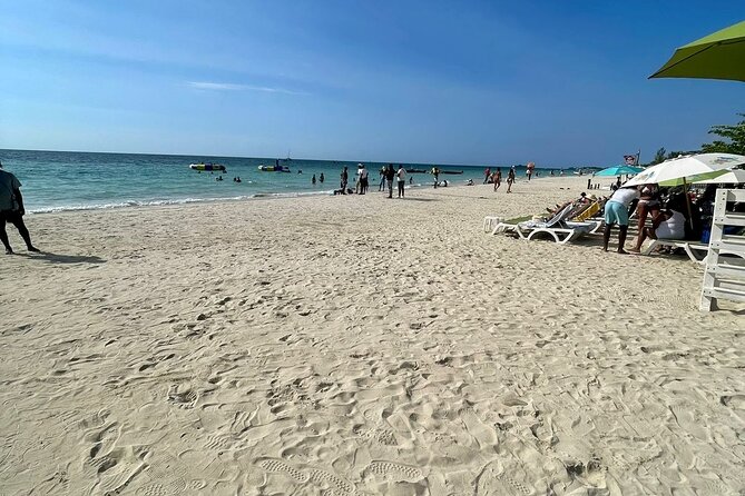 Jamaica Adventure: Bamboo Rafting, Negril Beach & Rick's Sunset - Practical advice for a smoother day
