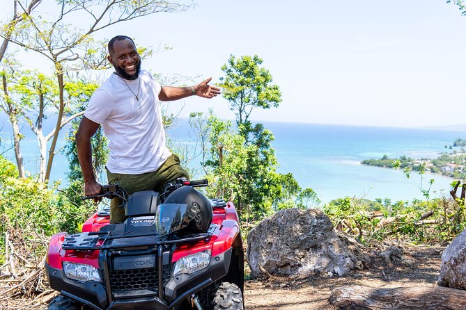 Jamaica All-Access Adventure Pass at Ocean Outpost - Horseback riding into the Caribbean Sea