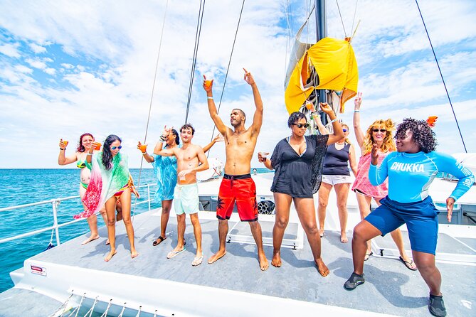 Jamaica All-Access Adventure Pass at Ocean Outpost - Bamboo rafting, kayaks, and paddleboards