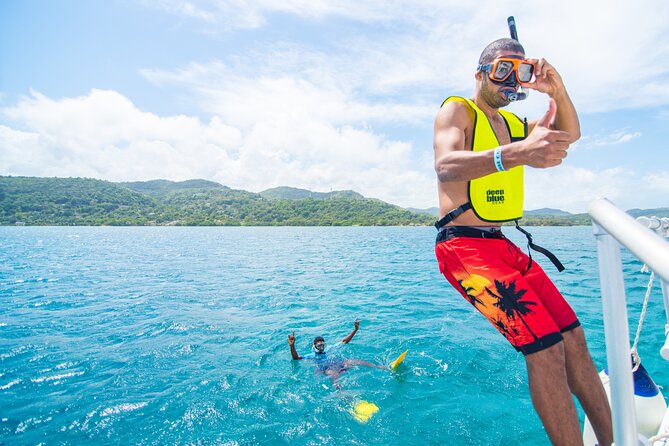 Jamaica All-Access Adventure Pass at Ocean Outpost - How much can you really do in nine hours?