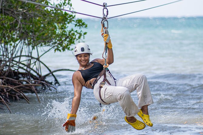 Jamaica All-Access Adventure Pass at Ocean Outpost - What the $163.90 price includes
