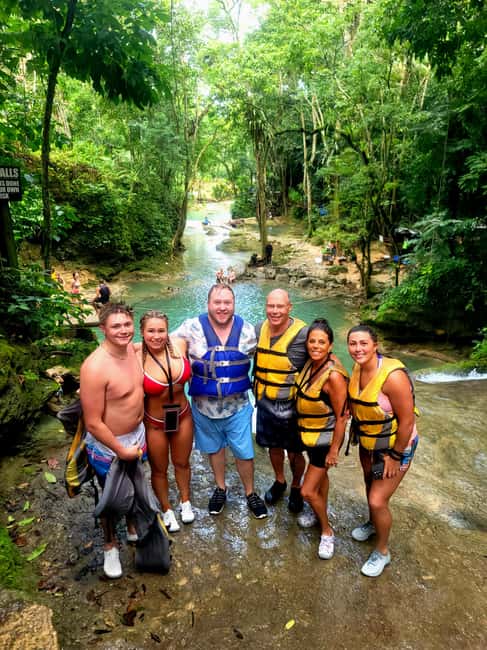 Jamaica: ATV, River Rafting & Blue Hole Tour from Ocho Rios - Five things to know before you book