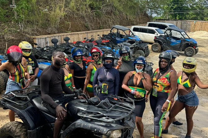 Jamaica ATV's Adventure - Is $171 a fair price?