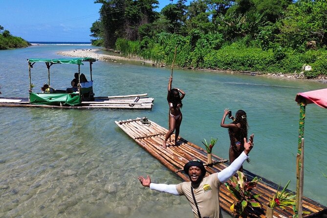 Jamaica Bamboo Rafting Adventure with Limestone Massage - Five useful things to know before you book