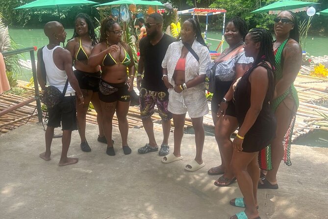 Jamaica Bamboo Rafting Adventure with Limestone Massage - How the timing shapes your day