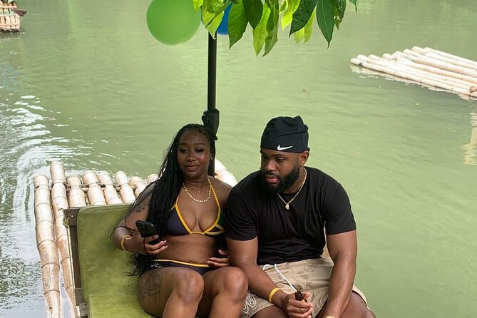 Jamaica Bamboo Rafting Adventure with Limestone Massage - Who will enjoy this most
