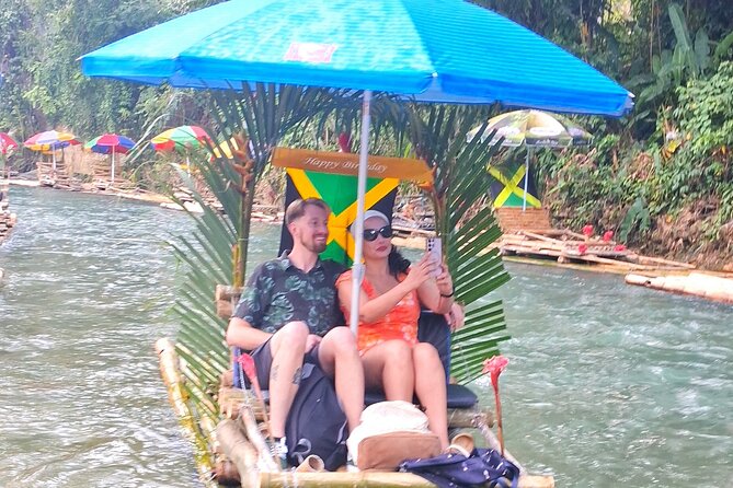 Jamaica Bamboo Rafting Experience with Lime Stone Massage - Who Will Enjoy This River Outing?