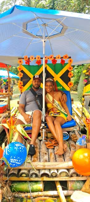 Jamaica Bamboo Rafting Experience with Limestone Massage - Key details worth knowing