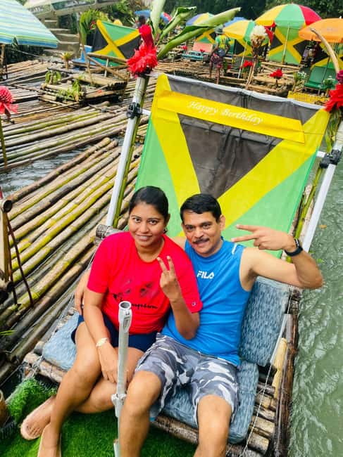 Jamaica Bamboo Rafting Experience with Limestone Massage - Why the guides matter so much